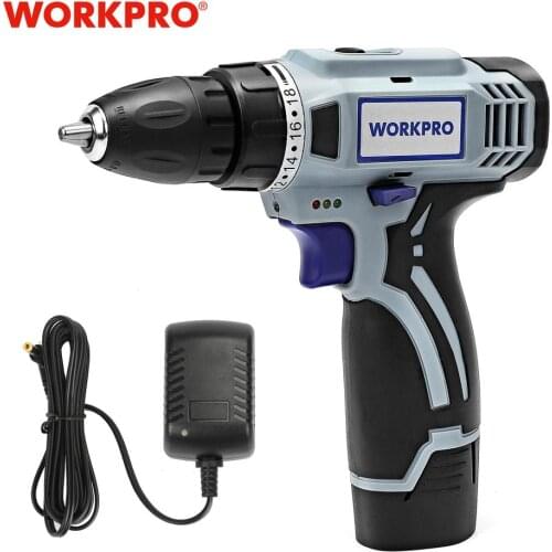 WORKPRO Electric Drills