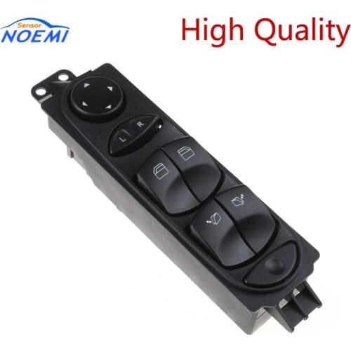 YAOPEI Front Electric Power Window Lifter Switch A9065451413 A9065450413 For Mercedes Sprinter 906 2006-2016
