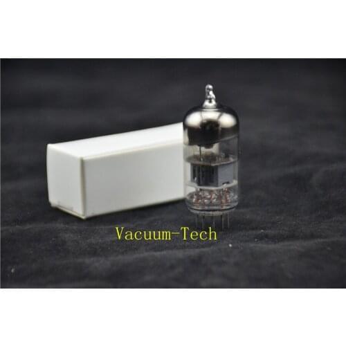 1 PCS New SOVIET UNION 6H2 Vacuum tube Upgrade BEIJING/SHANGHAI/SHUGUANG 6N2 Electronic tube