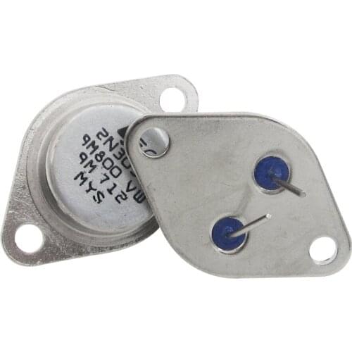 10pcs 2N3055 15A 60V NPN AF Amp Audio Power Transistor