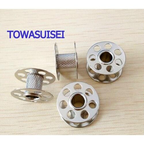 10pca MADE IN JAPAN BOBBINS 0115367000 B STEEL BERNINA ACTIVA AURORA VIRTUOSA 120 220 125 130 131 135 140 145 150 801 1530 1260