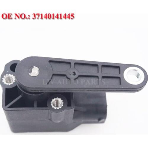 37140141445 Rear Headlight Level Sensor For BMW 5 E39 3 E46 X5 E53 E60 E61 Z4 X3