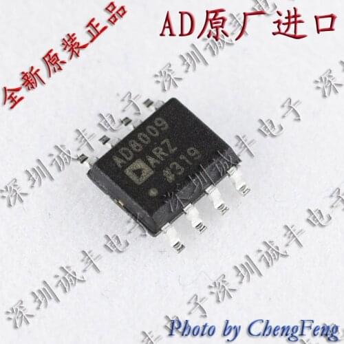 5pieces AD8009ARZ ADI SOIC-8
