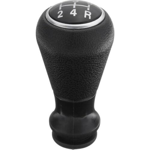 5 Speeds Car Manual Gear Shifter Knob for PEUGEOT 106 206 306 406 107 207 307 2019