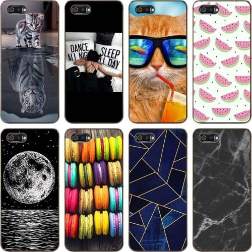 Patterned Case for OPPO Realme C2 Soft TPU Case Phone Back Cover for OPPO Realme C2 C 2 Protective Shells Case for OPPO A1K A 1K