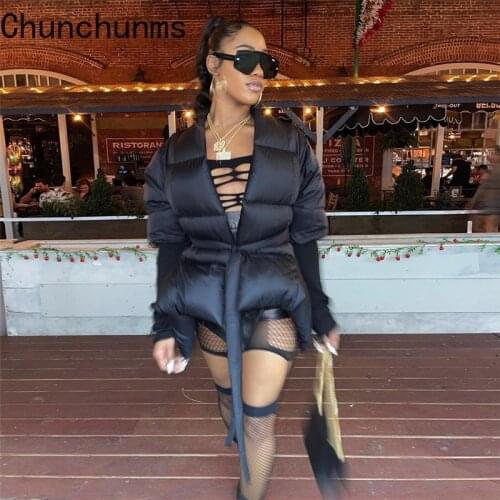 CHUNCHUNMS Women's Parkas