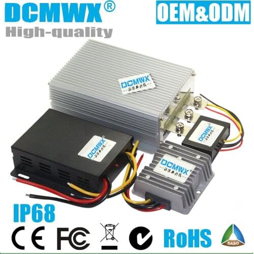 Car USB Adapters DCMWX China