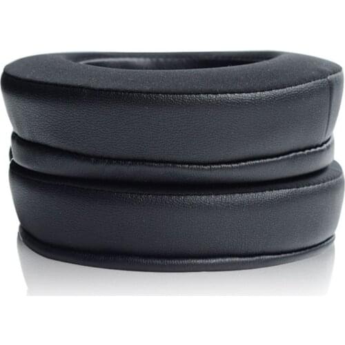 1Pair Leather Earpads Breathable Ear Pad Cushion for Razer Nari 7.1 THX Headset