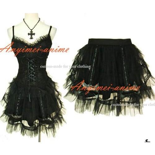 Fondcosplay Women's Black Jackets