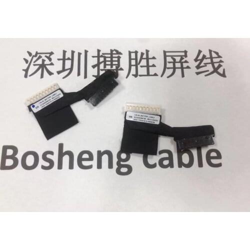 Battery Flex Cable For Dell Inspiron 15 5570 5575 Latitude 3590 laptop Battery Cable Connector Line Replace Battery cable Wire