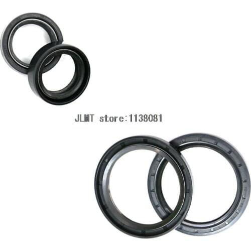 Fork Oil Seal fit for HONDA 680 DN-01 2008 - 2009 41X54X11 mm (2 pieces) 41 54 11