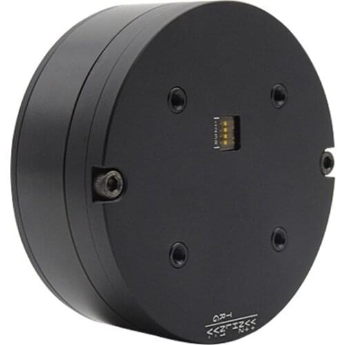 MS7010( RMD-S-7010)servo motor sem escova da c.c. de 24v 0.65Nm com torque alto de baixa velocidade