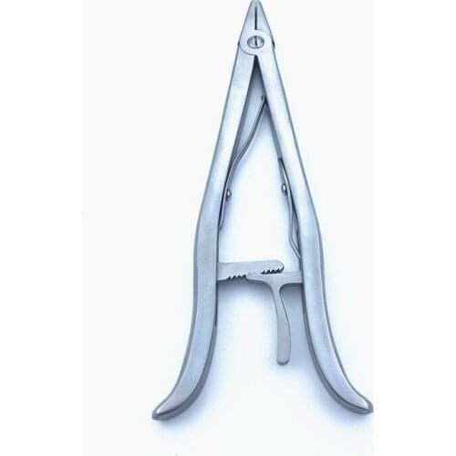 Orthopedics Screw Holder Forcep Bone Screws Extractor orthopedics Veterinary instrument