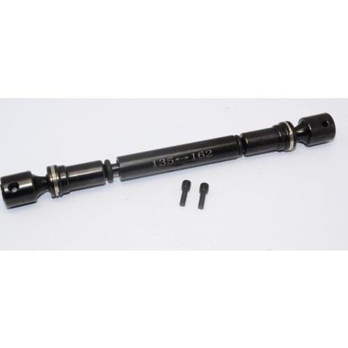 Yeti Steel #45 Rear Main Drive Shaft(AX31114) - 1pc set - for AXIAL Racing RR10 90048