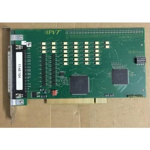 PCI-PIO V1.0 PVT GmbH PCI-PIO_08 PVT