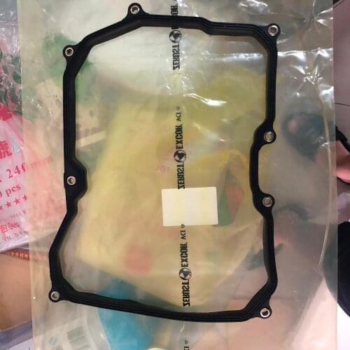 Automatic Transimission Filter Gasket OE:09G 321 370 09G321370 FOR VW FOX POLO BEETLE GOLF JETTA BORA PASSAT