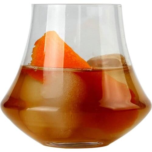 Web Celebrity Coffee House Glass Single-serving Coffee Cup Latte Cup Drop Coffee Cup Whisky Cup Drink Cup Tequila Shots Glass