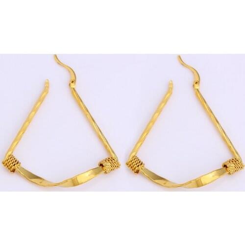 Dangle Earrings Simple Earrings Unique Design Fashion Womans Gift