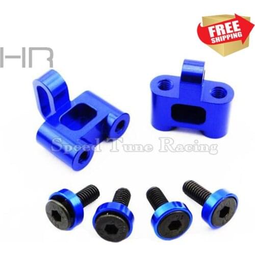 Radio control RC Axial Yeti 90025 90026 Aluminum Steering Servo Moun option upgrade parts