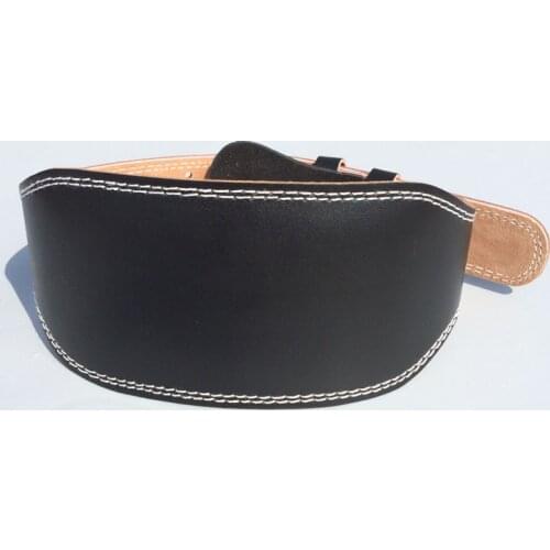 Hot weight lifting Leather Weightlifting Belt waist Protection Men Bodybuilding Squats Training fitness Gym belt