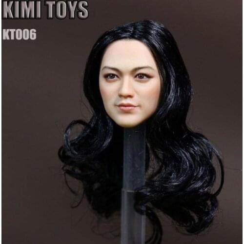 KIMI Toys KT006 1/6th Scale Beauty Head Sculpt