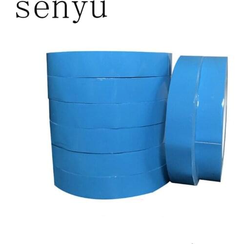 25m/Roll 3mm 5mm Width Transfer Tape Double Side Thermal Conductive Adhesive Tape for Chip PCB LED Strip Heatsink