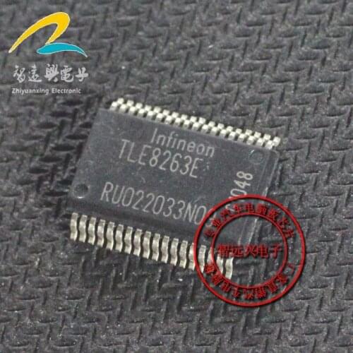 10pcs TLE8263E new