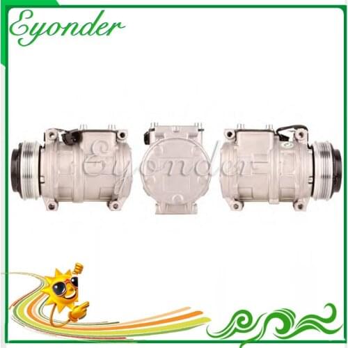 10PA17C AC Air Conditioning Compressor Cooling Pump for BMW 5 E34 520i 525i 525ix 24V 8390741 1385161 64521385161 64528390741