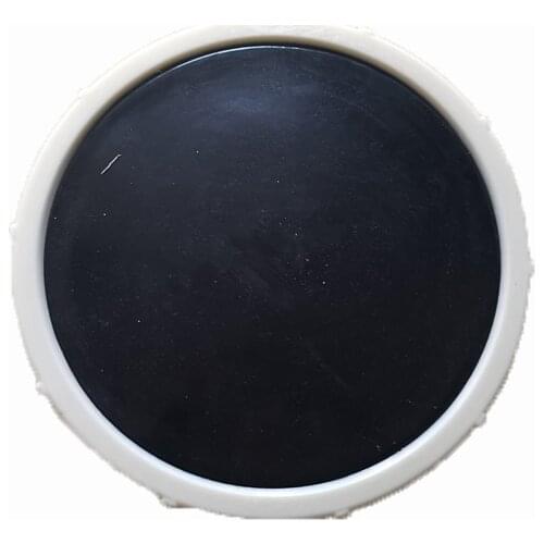 5PCS D200mm EPDM /Silicone fine bubble air disc diffuser /micro bubble air aeration aerator for fish pond farming