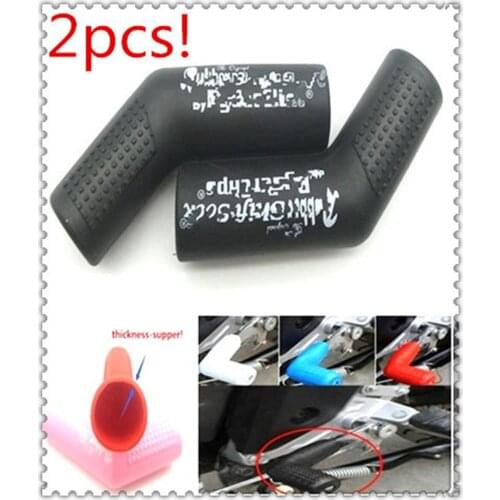 Motorcycle Accessories Gear Shift Sock clips Shifter Shoe Case Cover For Ducati S4 S4R YAMAHA TTR600 XT250X TRICKER