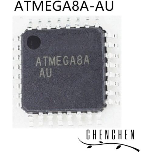 ATMEGA8A-AU QFP32 100% New Original