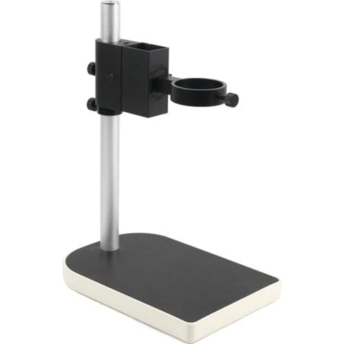 CCD Industrial Camera Holder Upper and down regulation Digital Industry Lab Microscope Lens Table Stand Fixed Holder Adjustable