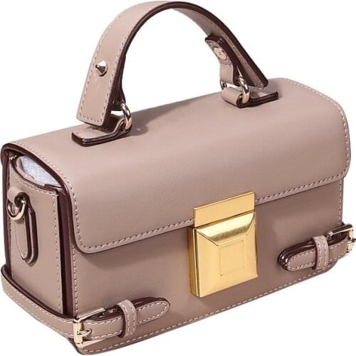 HOIBOAEE Women's Bags With A Lock