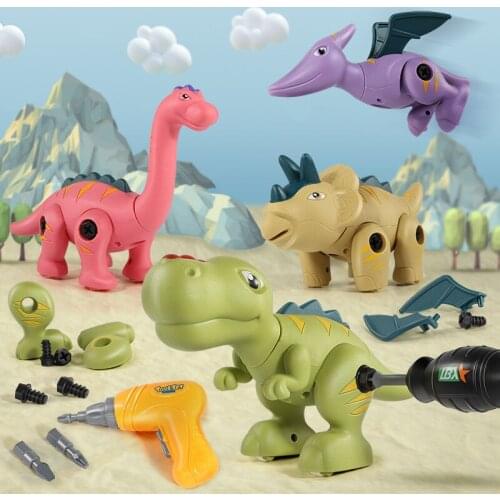HUI NA TOYS Screw-down Constructors