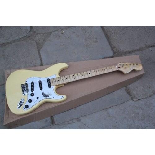 Custom shop ST Electric Guitar have more style you can choose more picture In Stock