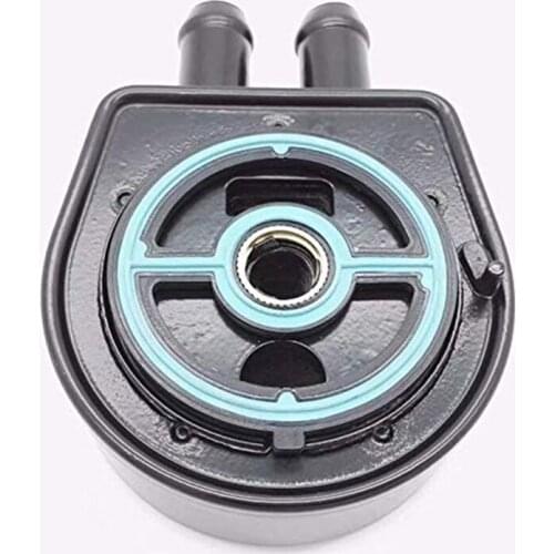 Engine Oil Cooler w/ Gasket Radiator LF0214700 for Mazda CX-7, Mazda 6 & Mazda Tribute