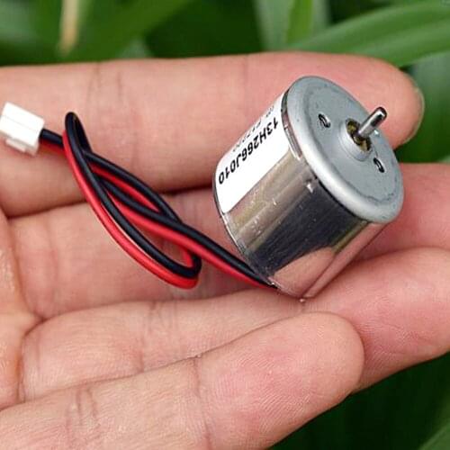 Nidec DC12V-24V 6100RPM Mini 310 Brushless Motor Built-in Drive Quiet Rare Earth Magnet High Torque Hobby Small Toy