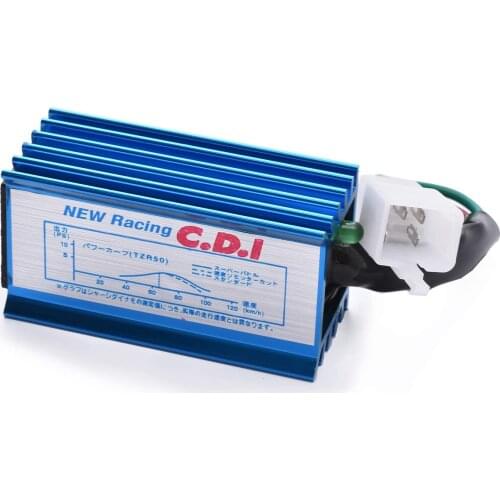 1PC Motorcycle CDI Box 5Pin 70CC 110CC 125cc Pit Bike ATV Moped Scooter Quad High Performance Racing AC CDI