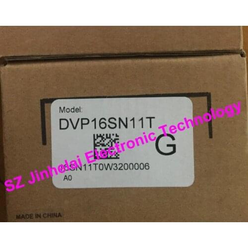 New and original DVP16SN11T DELTA Extension module,16 point output
