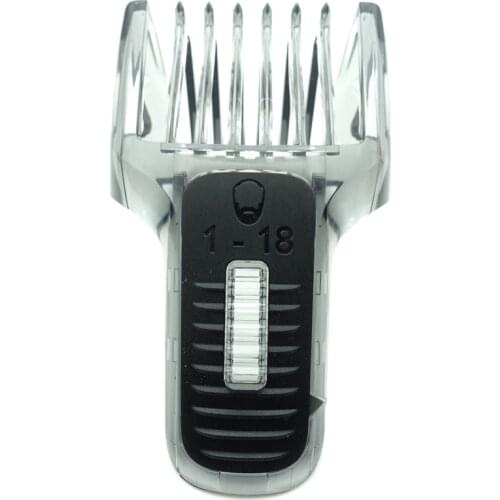 Hairdresser combQG3320 QG3330 QG3360 QG3362 QG3364 QG3371 QG3372 QG3379 QG3383 QG3387 QG3388 QG3390 QG3396 QG3398 for Philips