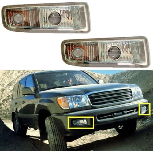 Front fog light for 03-07 LEXUS LX470 front fog lamp