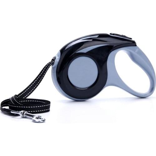 Retractable Dog Leash Puppy Pet Walking Running Leashes For Small Dogs Cats Automatic Extendable Pet Leads Rope Roulette 3M 5M