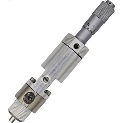 13 thimble type precision dispensing valve single liquid gun spray gun dispensing machine accessories