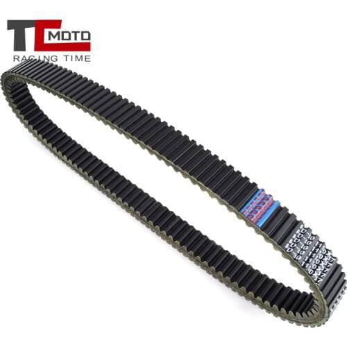 Drive Belt For Arctic Cat Bearcat 340 440 550 570 Widetrack Panther 340 370 660 T660 Turbo Touring Trai LE ST 4-Stroke 0627-048