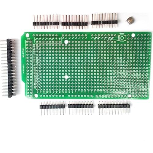 Prototype PCB for Arduino MEGA 2560 R3 Shield Board DIY Drop Shipping