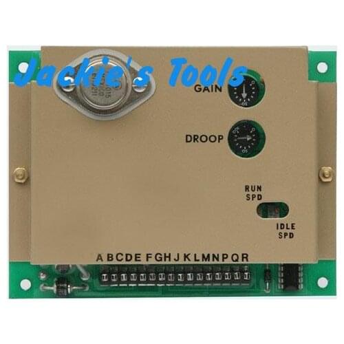Diesel Engine Generator Speed Controller 3032733