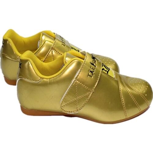 Taekwondo Shoes Sport Boxing Kung Fu TaiChi Lightweight Breathable Shoes for Adults Children Karate Taekwondo Sneakers