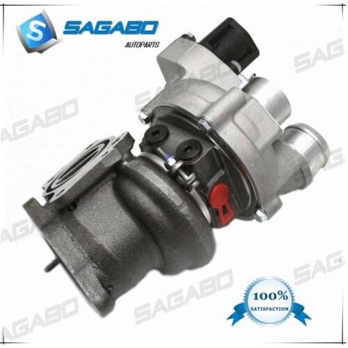 K03 53039700118 0375R4 turbo turbocharger for M-i-ni Coo-per S (R55 R56 R57 R58 R59 R60 R61) EP6CDTS N14 Peugeot RCZ 1.6 THP