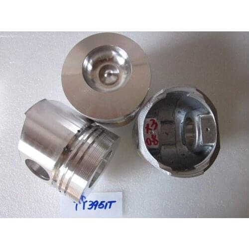 TY395I.4.1-3 Piston for engine TY395T, the engine was made by JIANGDONG engine works