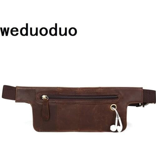 Weduoduo Men's Casual Bags